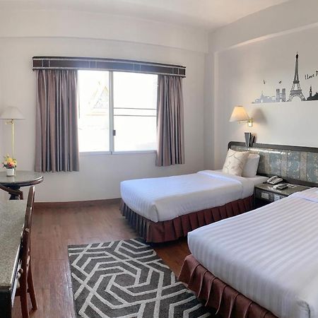 Thaihotel Nakorn Si Thammarat Nakhon Si Thammarat Eksteriør billede