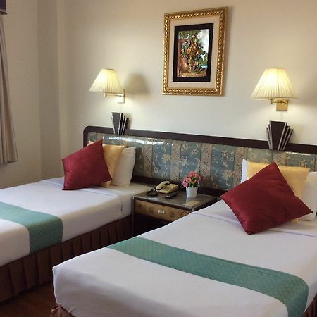 Thaihotel Nakorn Si Thammarat Nakhon Si Thammarat Eksteriør billede