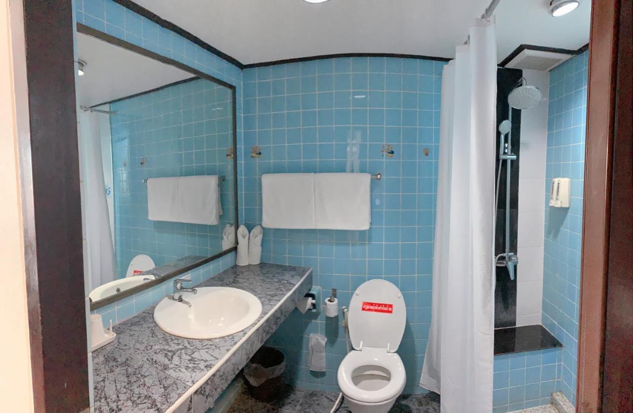 Thaihotel Nakorn Si Thammarat Nakhon Si Thammarat Eksteriør billede