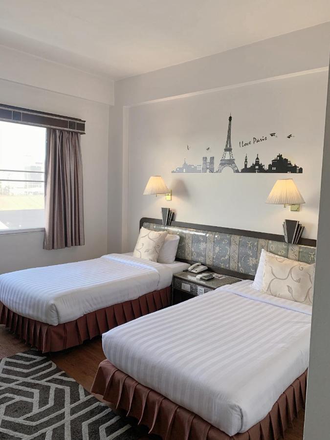Thaihotel Nakorn Si Thammarat Nakhon Si Thammarat Eksteriør billede