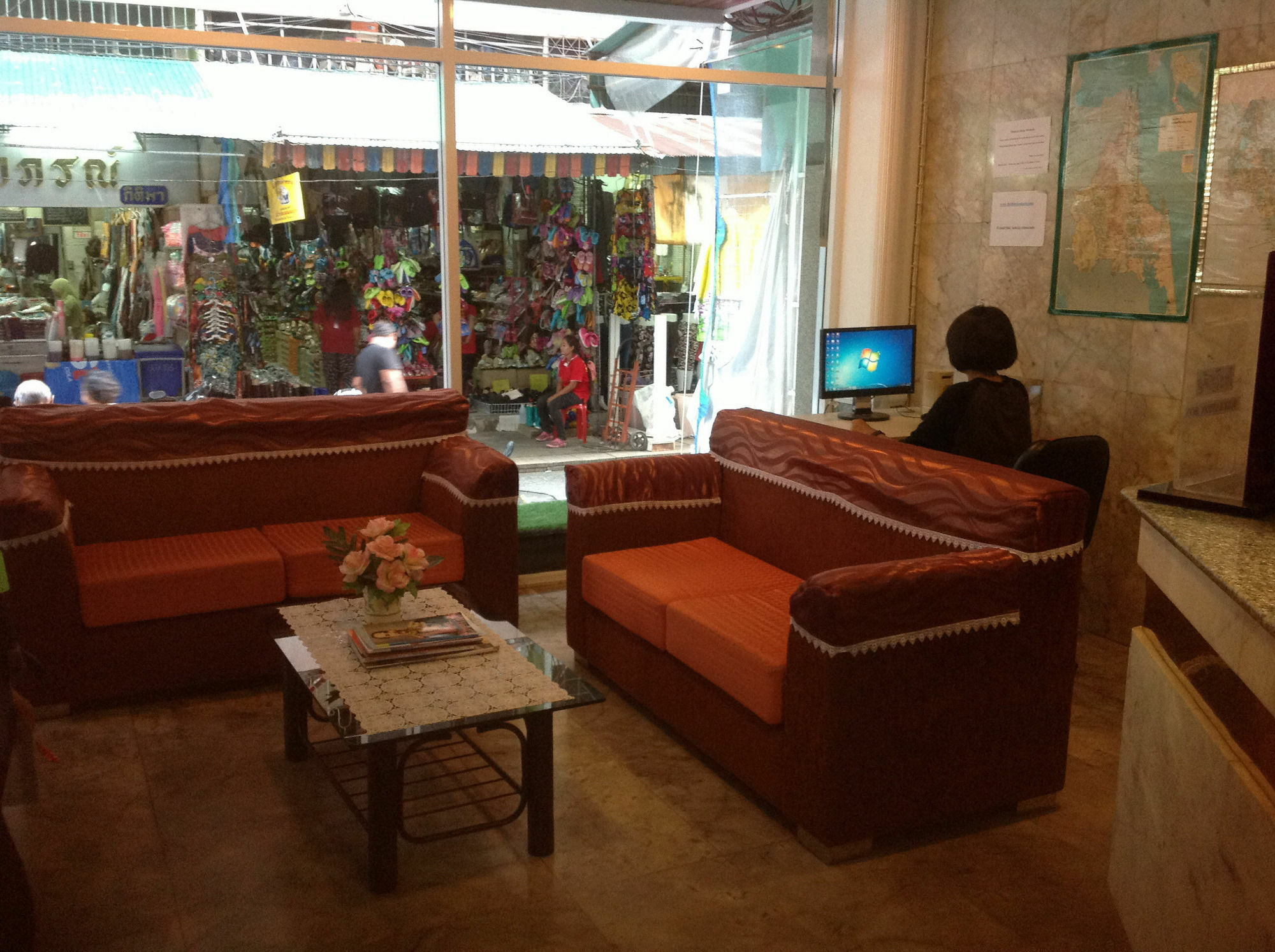 Thaihotel Nakorn Si Thammarat Nakhon Si Thammarat Eksteriør billede