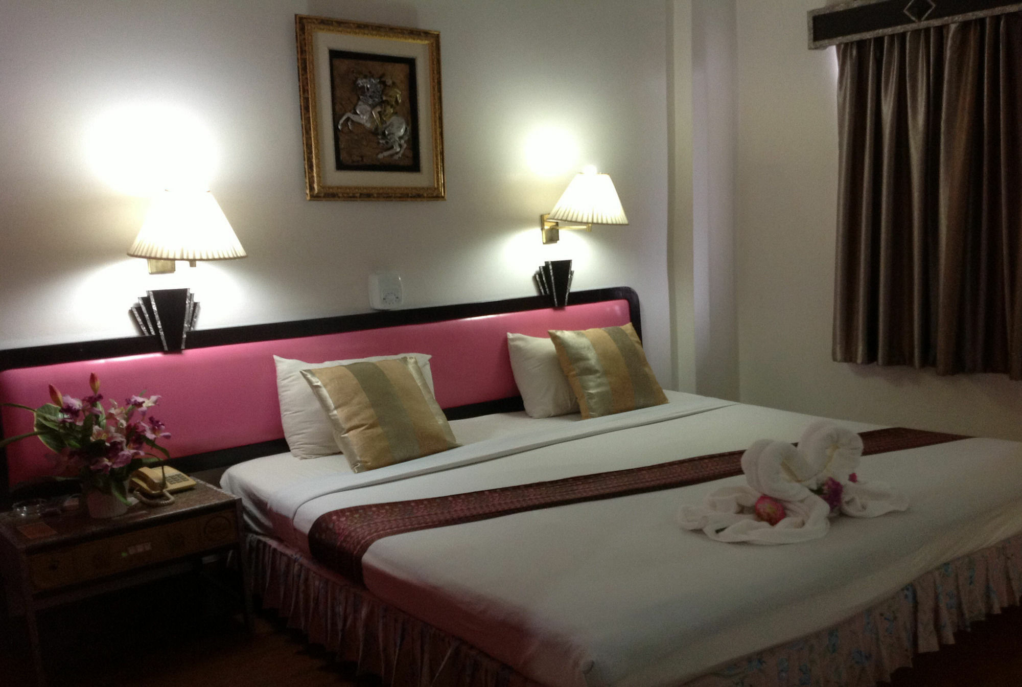 Thaihotel Nakorn Si Thammarat Nakhon Si Thammarat Eksteriør billede