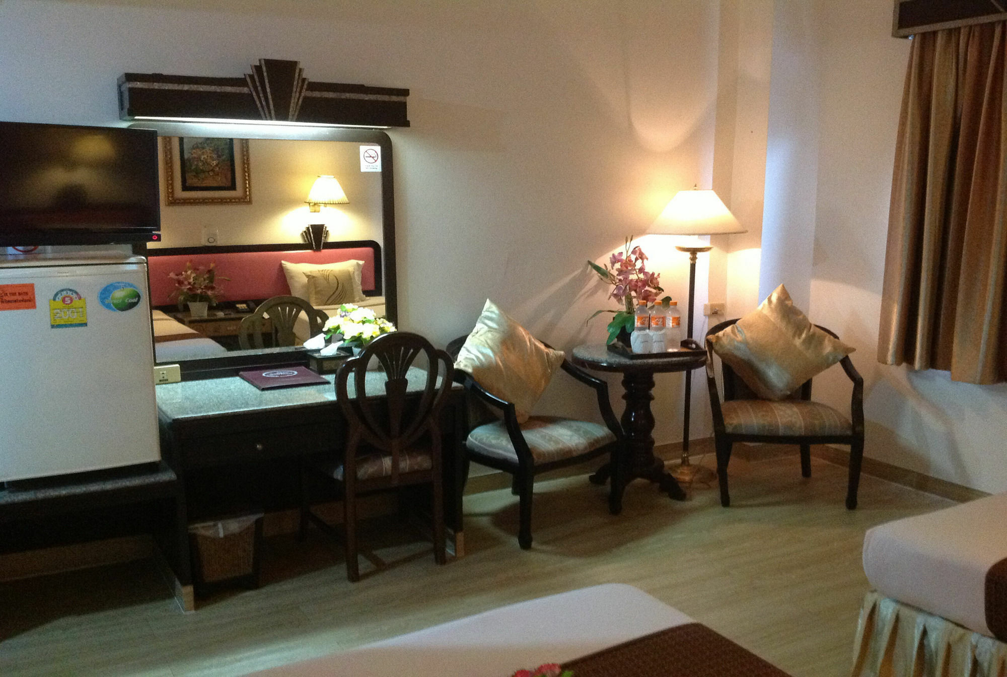 Thaihotel Nakorn Si Thammarat Nakhon Si Thammarat Eksteriør billede