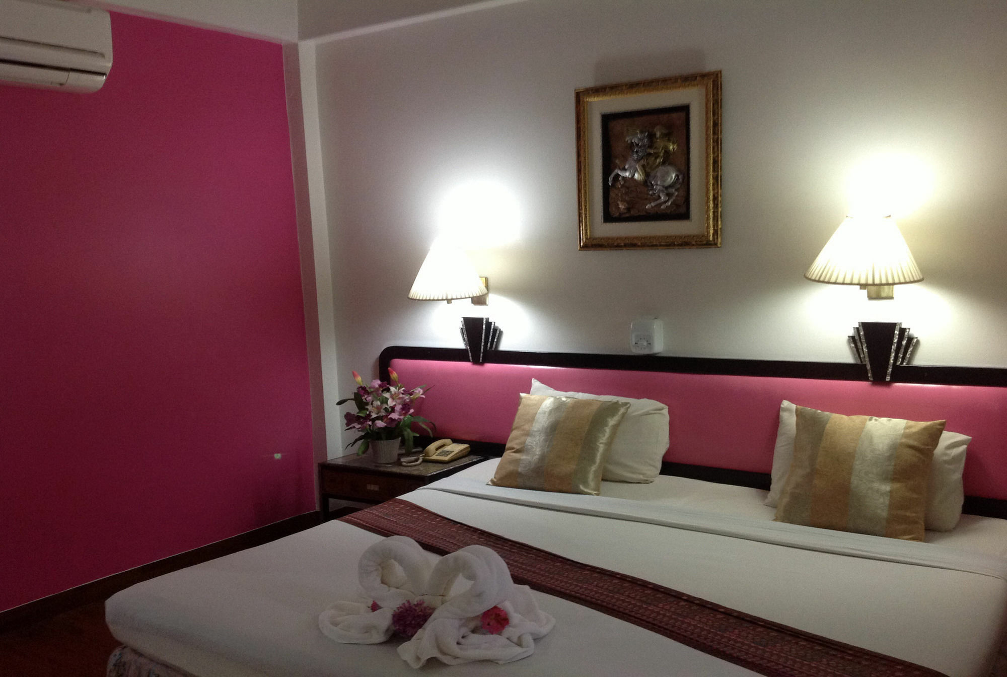 Thaihotel Nakorn Si Thammarat Nakhon Si Thammarat Eksteriør billede