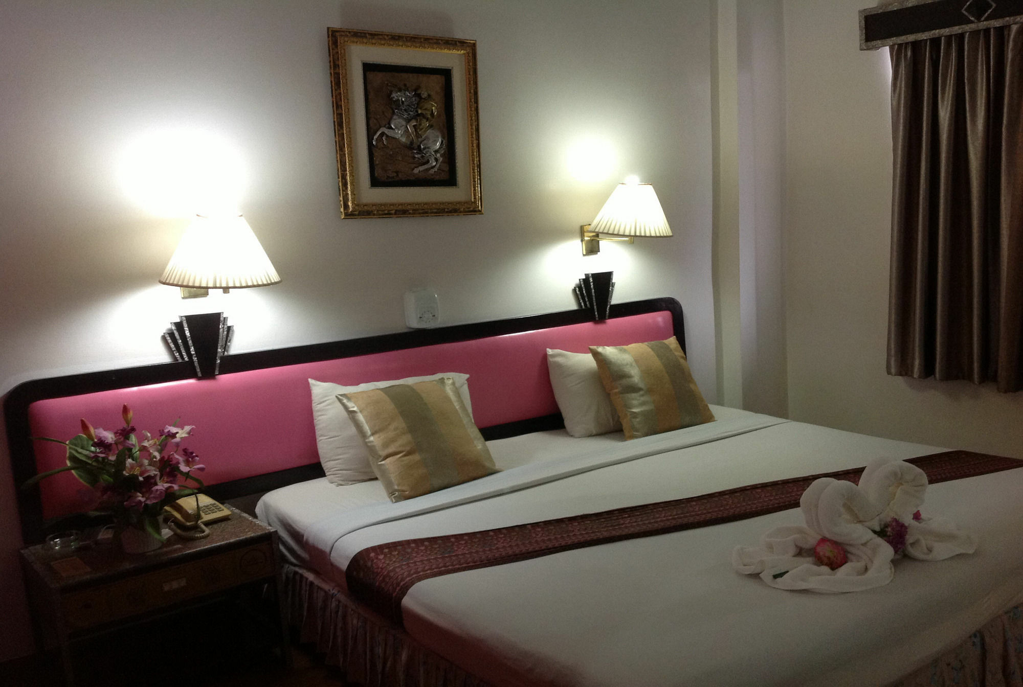 Thaihotel Nakorn Si Thammarat Nakhon Si Thammarat Eksteriør billede
