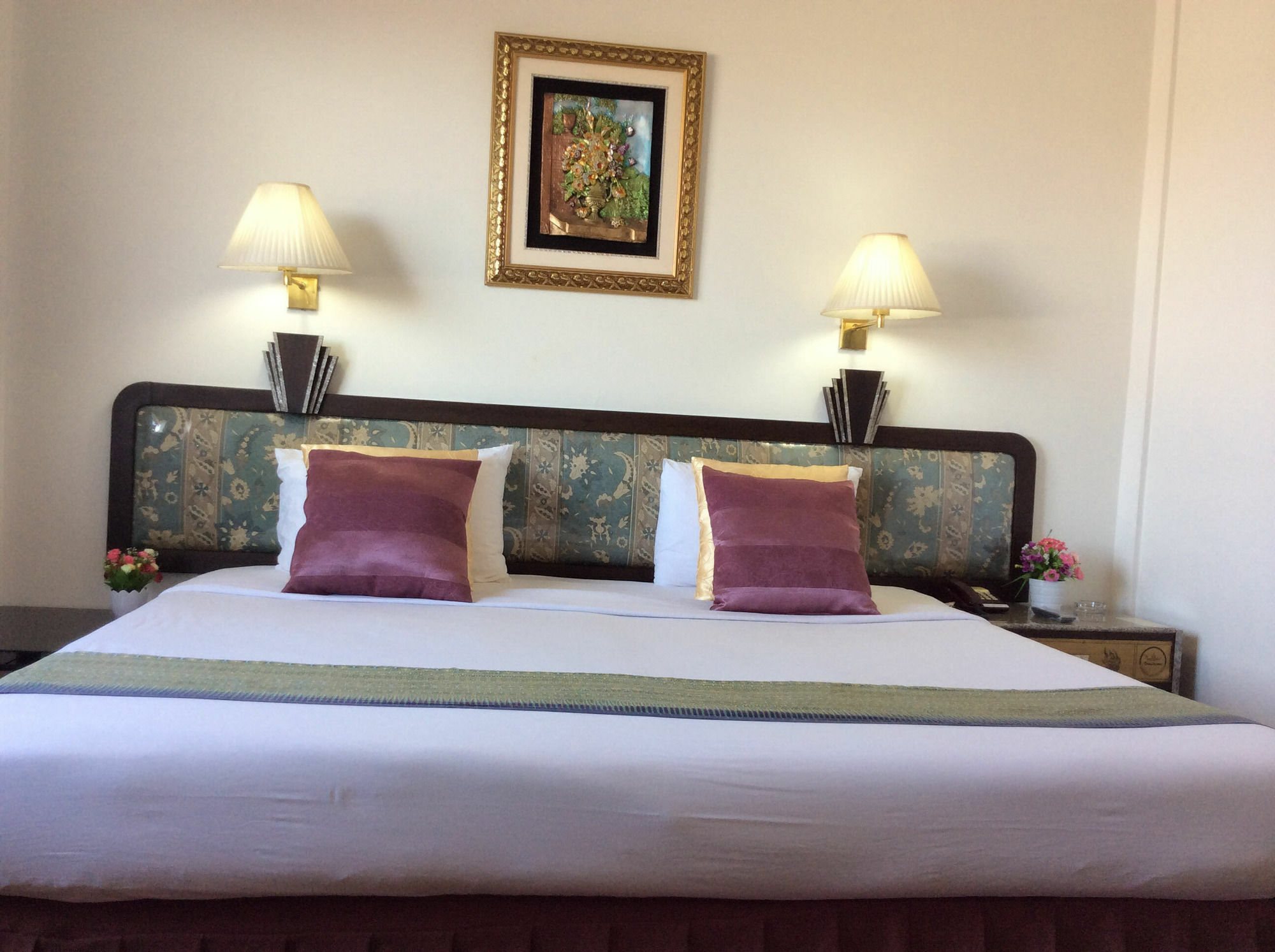 Thaihotel Nakorn Si Thammarat Nakhon Si Thammarat Eksteriør billede