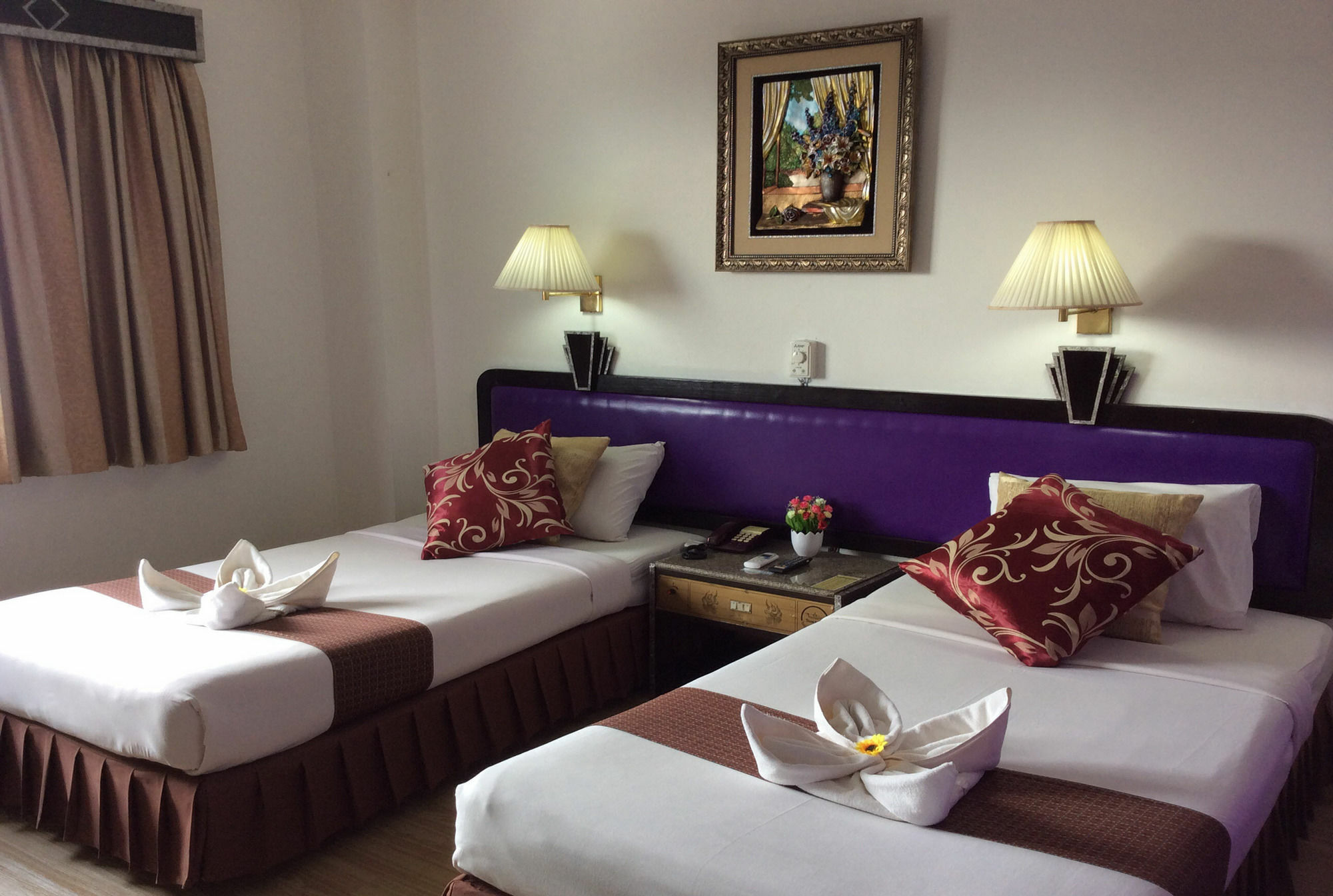 Thaihotel Nakorn Si Thammarat Nakhon Si Thammarat Eksteriør billede