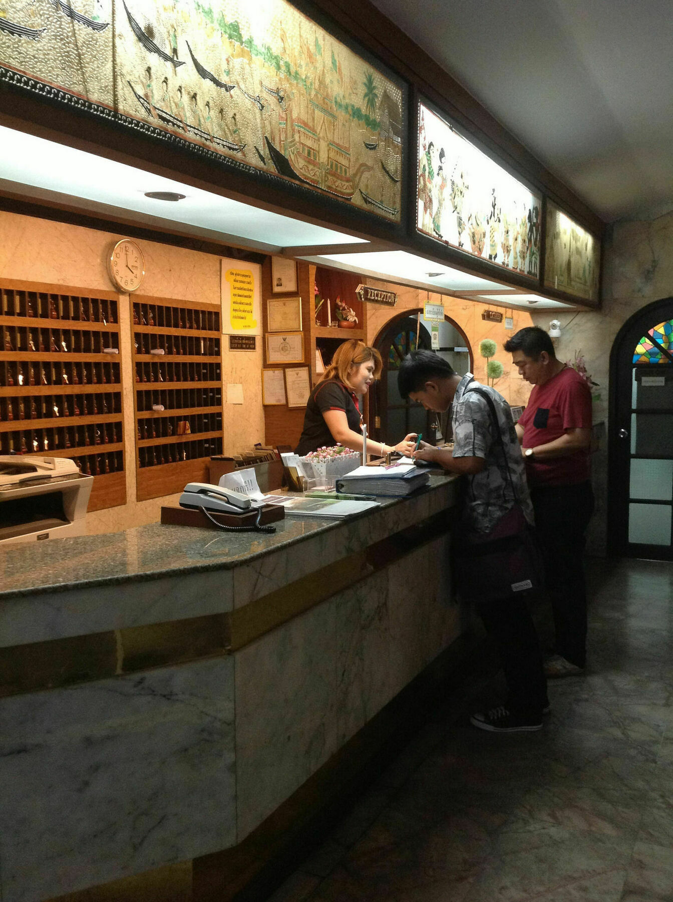 Thaihotel Nakorn Si Thammarat Nakhon Si Thammarat Eksteriør billede
