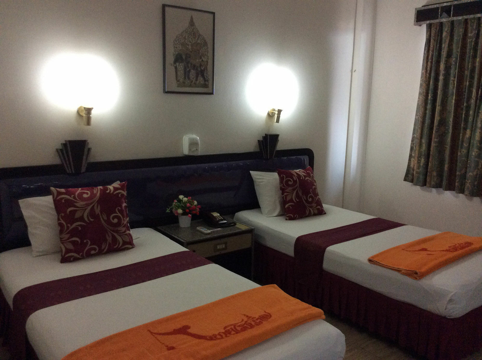 Thaihotel Nakorn Si Thammarat Nakhon Si Thammarat Eksteriør billede