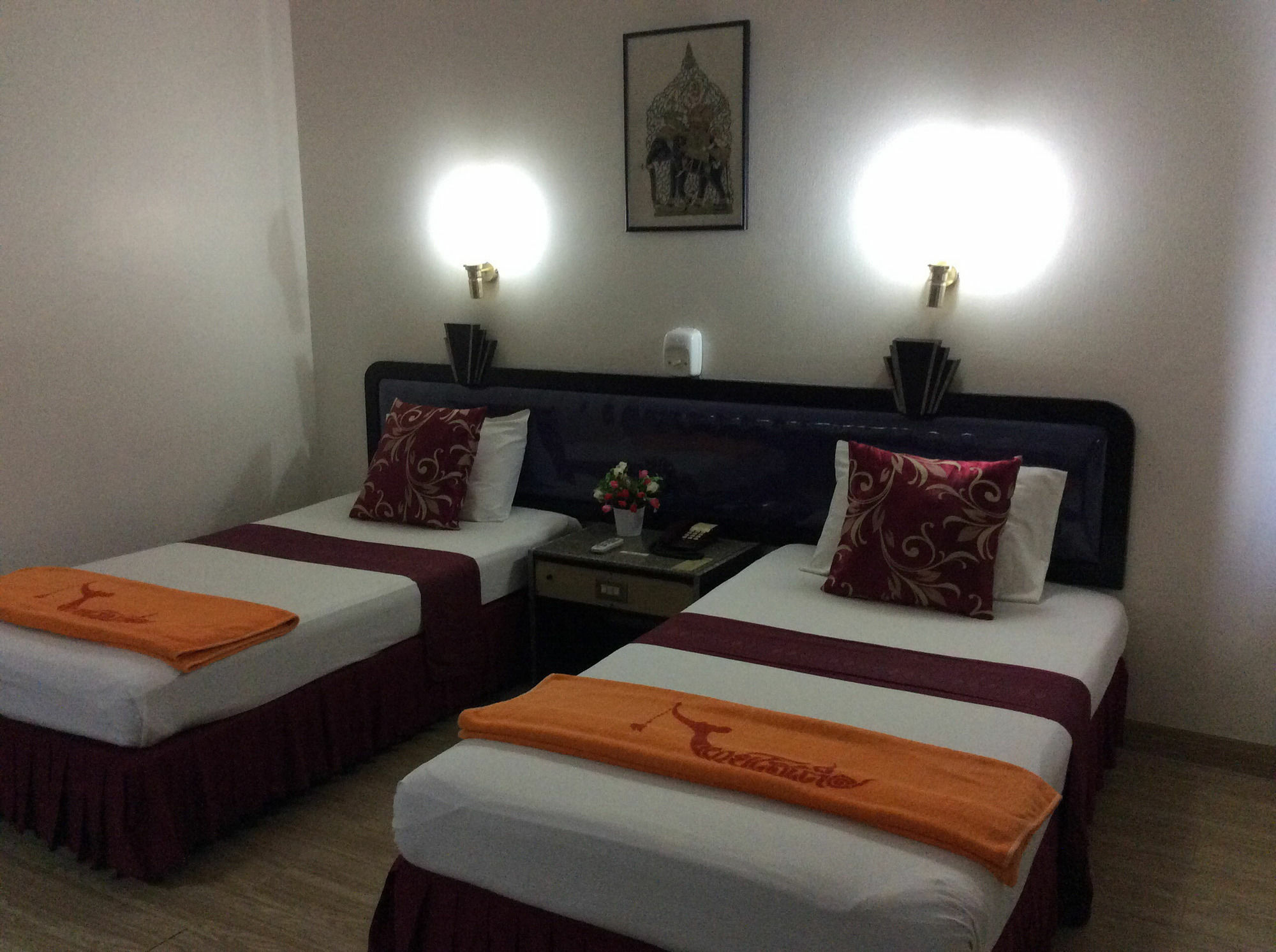 Thaihotel Nakorn Si Thammarat Nakhon Si Thammarat Eksteriør billede