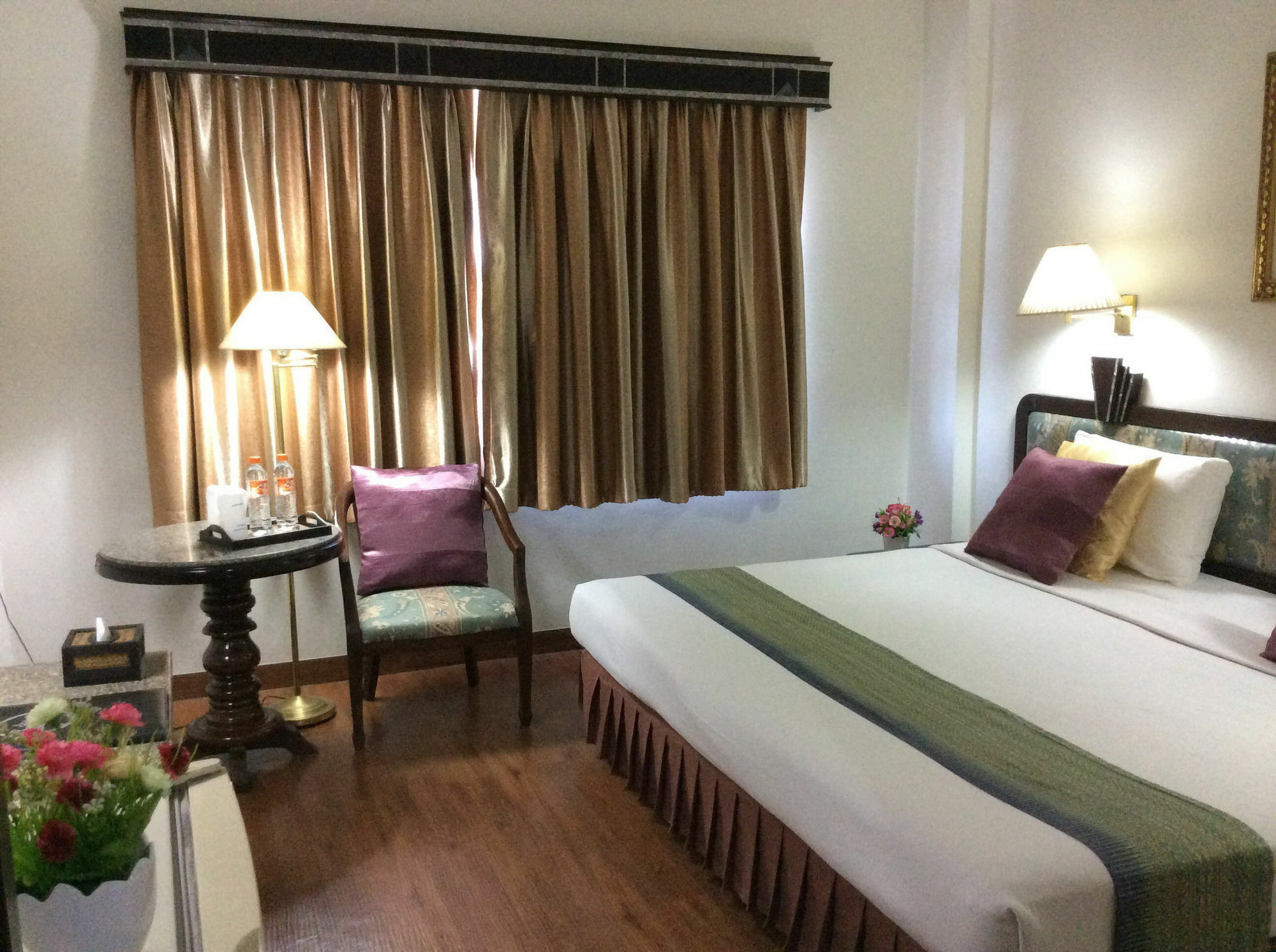 Thaihotel Nakorn Si Thammarat Nakhon Si Thammarat Eksteriør billede
