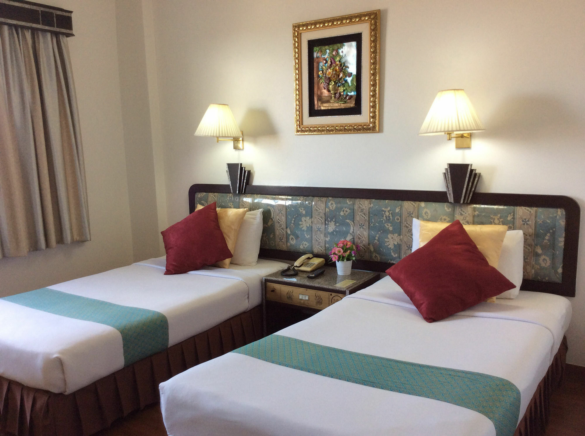 Thaihotel Nakorn Si Thammarat Nakhon Si Thammarat Eksteriør billede